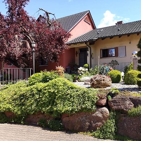 Ferienwohnungen Maintal Karlstadt Ngoại thất bức ảnh