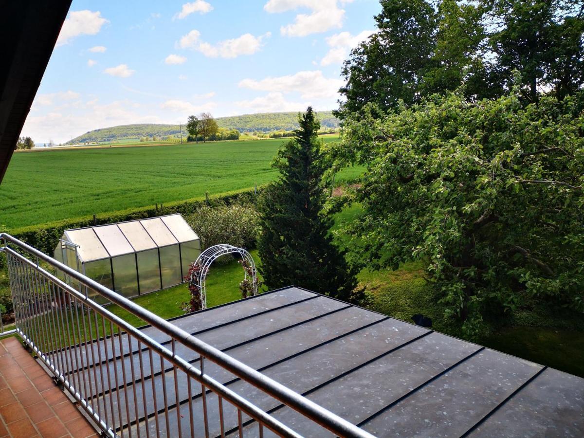 Ferienwohnungen Maintal Karlstadt Ngoại thất bức ảnh