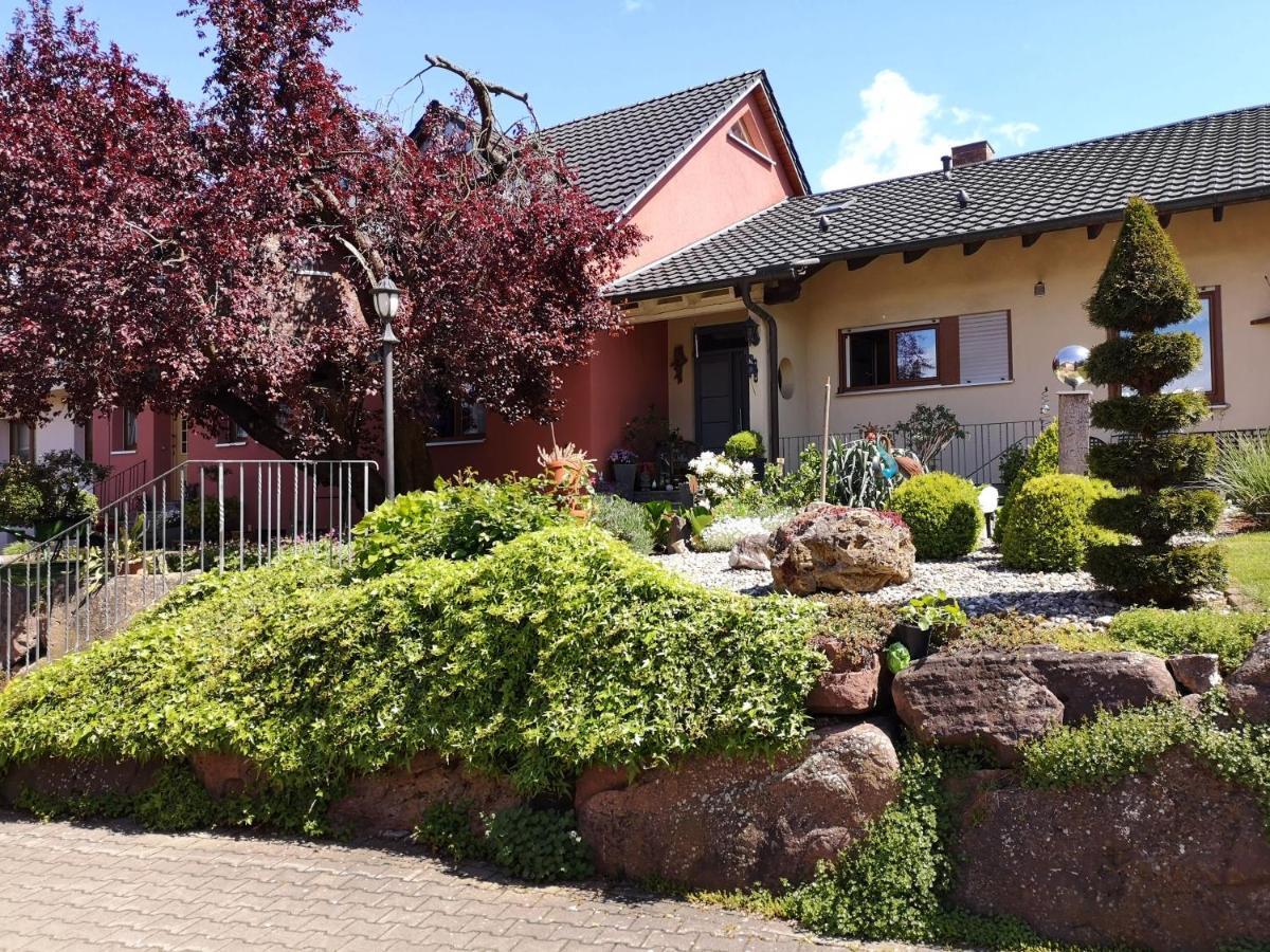 Ferienwohnungen Maintal Karlstadt Ngoại thất bức ảnh