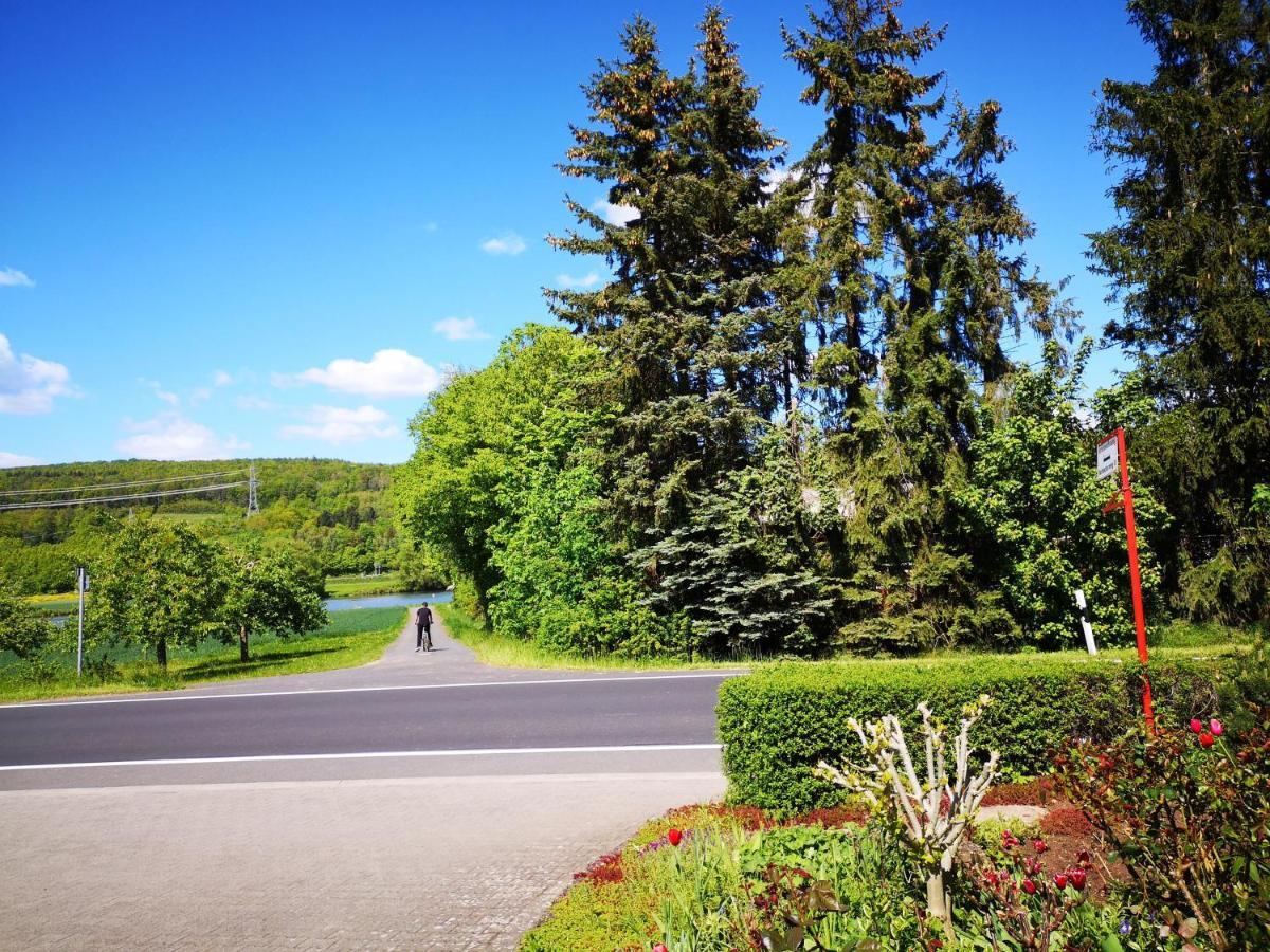 Ferienwohnungen Maintal Karlstadt Ngoại thất bức ảnh