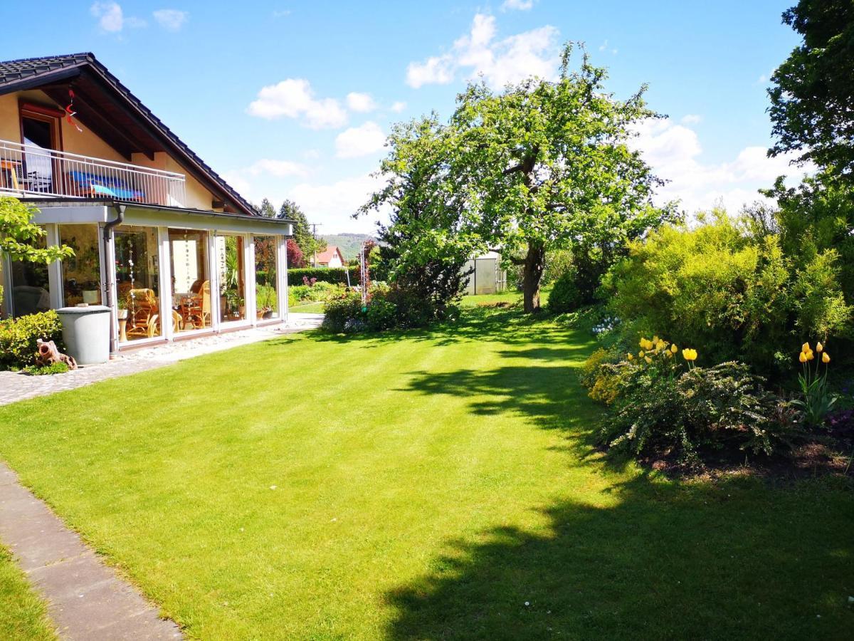 Ferienwohnungen Maintal Karlstadt Ngoại thất bức ảnh